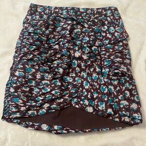 NWT Ramy Brook Printed Toni Skirt!
